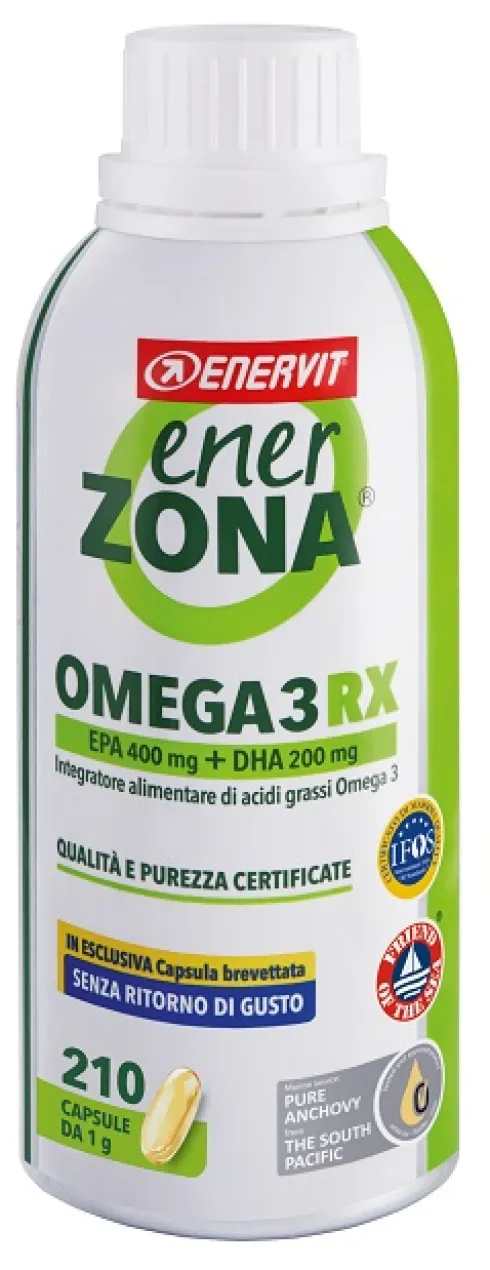 Enerzona Omega 3RX 210 capsule