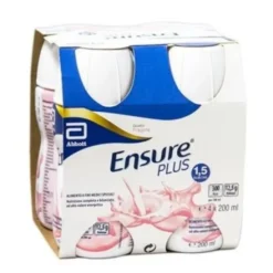 Ensure Plus Fragola 4 X 200 ml