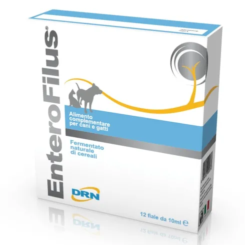 Enterofilus 12 Flaconi 10 ml