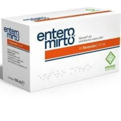 Entero Mirto 10 Flaconcini