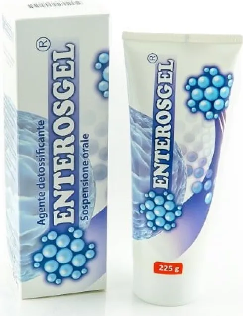 Enterosgel Sospensione Orale 225 G