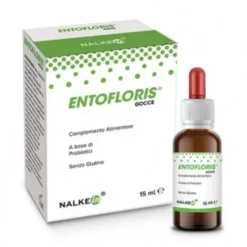 Entofloris Gocce Orali 15 ml