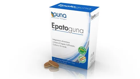 Epatoguna 32 Compresse