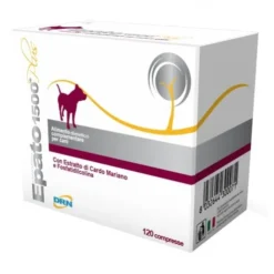 Epato 1500 Plus Cane 120 Compresse