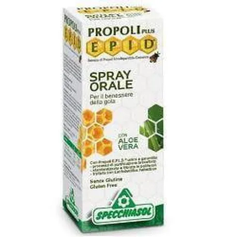 Epid Aloe Spray Orale 15 ml