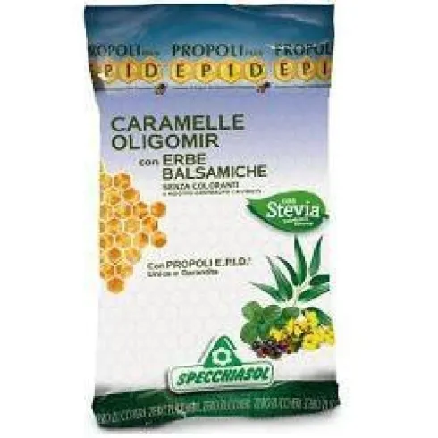 Epid Caramelle Oligomir 20 Pezzi