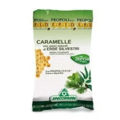 Epid Caramelle Propoli Erbe Silvestri Senza Zucchero 20 Pezzi