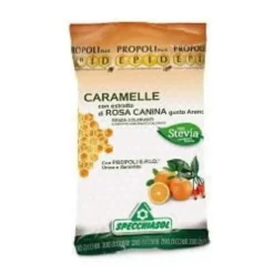 Epid Propoli Rosa Canina Gusto Arancia 24 Caramelle
