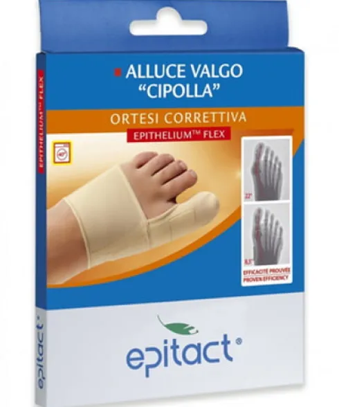 Epitact Ortesi Correttiva Alluce Valgo Misura M