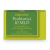 Erbamea Probiotici 10 MLD Integratore per Flora Intestinale 24 Capsule Vegetali