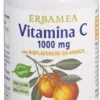 Erbamea Vitamina C e Bioflavonoidi da Arancia Supporto Sistema Immunitario 90 Compresse