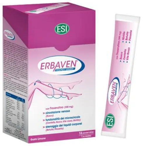 Erbaven 16 Pocket Drink