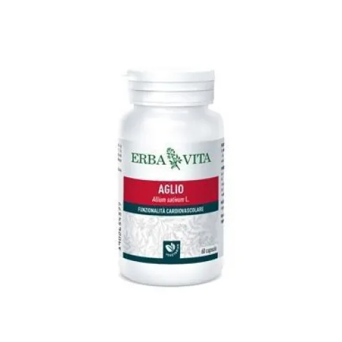 Erba Vita Aglio 60 Capsule