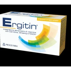 Ergitin 10 Flaconcini