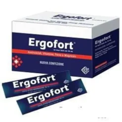 Ergofort 12 Stick Orali