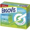Ergovis Magnesio e Potassio + Vitamina B Senza Zucchero 12 Bustine