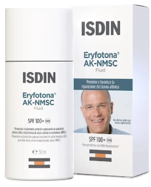 Eryfotona AK-NMSC Fluid SPF 100 50 ml