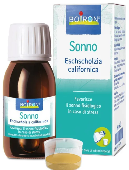 Eschscholzia Estratto Idroalcolico 60 ml