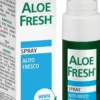 Esi Aloe Fresh Spray Alito Fresh Gusto Menta Forte 15 ml