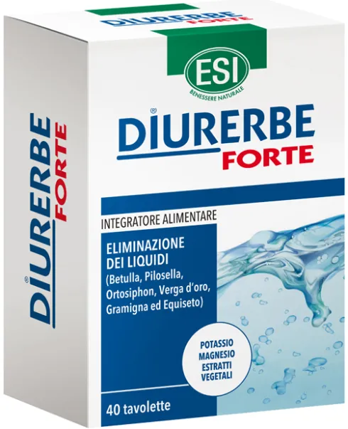 Esi Diurerbe Forte 40 tavolette