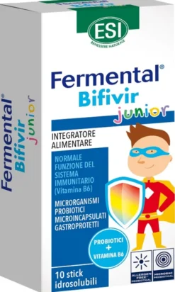 Esi Fermental Bifivir Junior 10 Stick