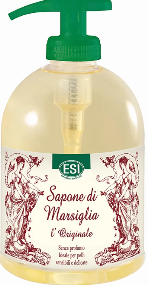 Esi Sapone Marsiglia L’Originale 500 ml