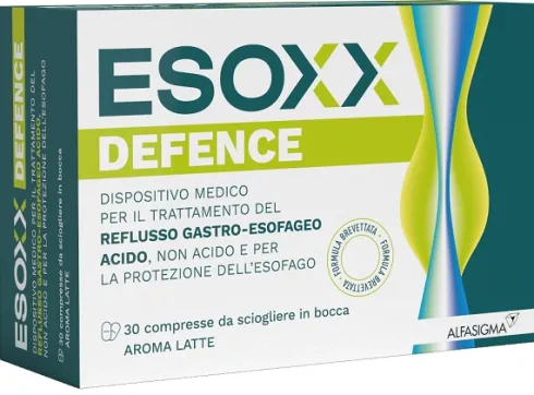 Esoxx Defence 30 compresse masticabili