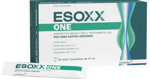 Esoxx One 20 Stick Monodose 10 ml