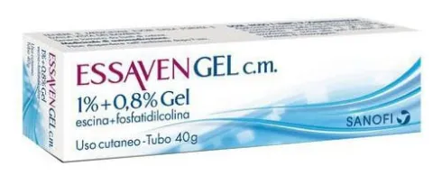 Essaven Gel 40 grammi
