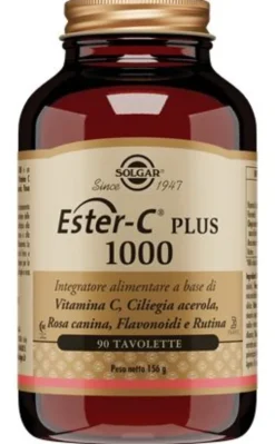 Ester-C Plus 1000 90 tavolette