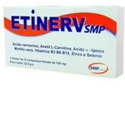 Etinerv 30 Compresse