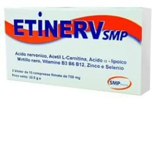 Etinerv 30 Compresse