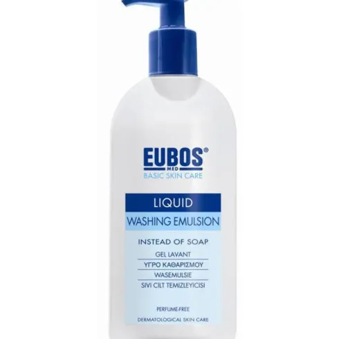 Eubos Detergente Liquido 400 ml