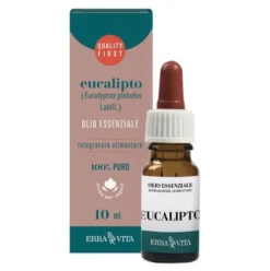 Eucalipto Olio Essenziale 10 ml