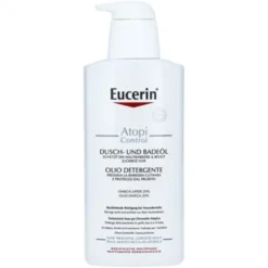 Eucerin Atopic Olio Detergente 400 ml