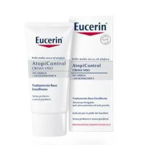 Eucerin Atopic Omega Viso 50 ml