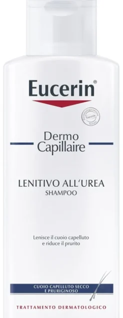 Eucerin DermoCapillaire Trattamento Lenitivo all’Urea Shampoo 250 ml