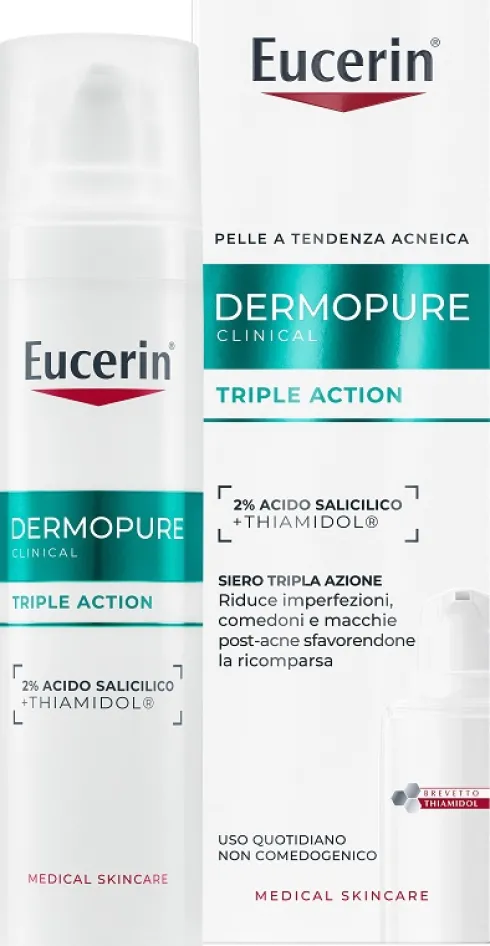 Eucerin Dermopure Siero Correttivo Anti Imperfezioni Oil Free 40 ml