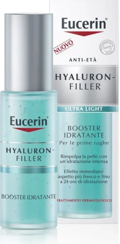Eucerin Hyaluron-Filler Booster Idratante 30 ml