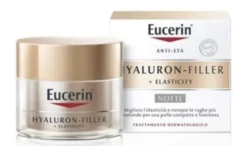 Eucerin Hyaluron-Filler Elasticity Crema Notte 50 ml