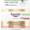 Eucerin Hyaluron-Filler + Elasticity Giorno Rosé Spf 30 Ricarica 50 ml