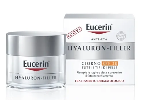 Eucerin Hyaluron Filler Giorno SPF30 50 ml