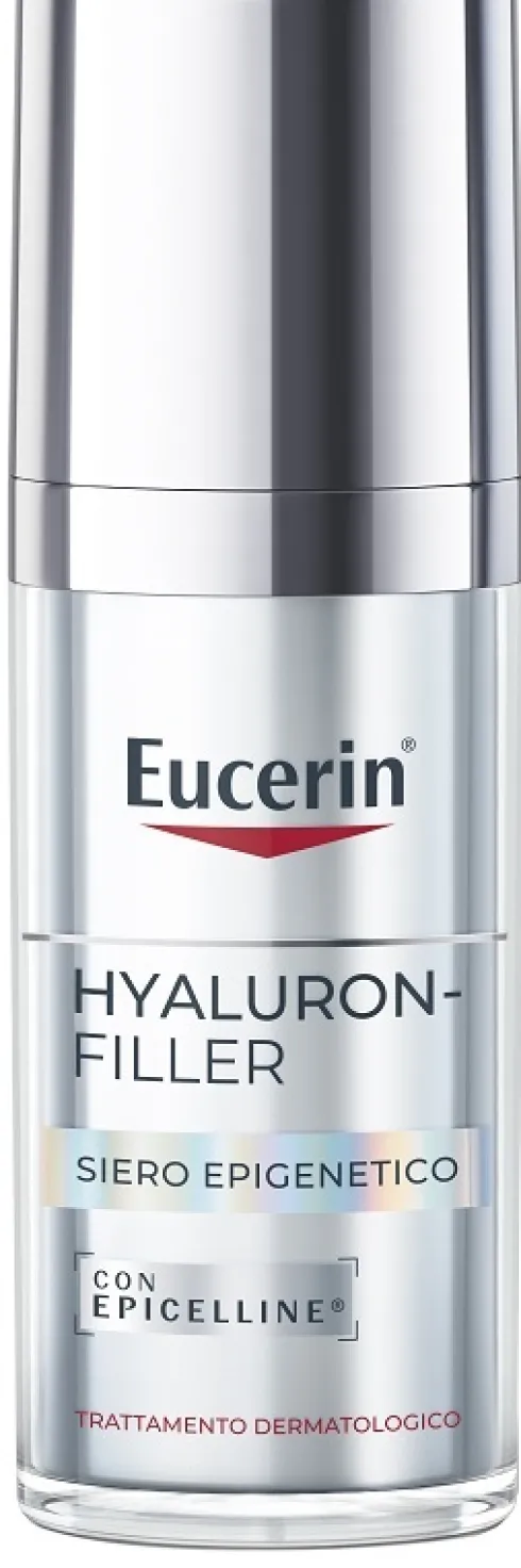 Eucerin Hyaluron Filler Siero Epigenetico 30 ml