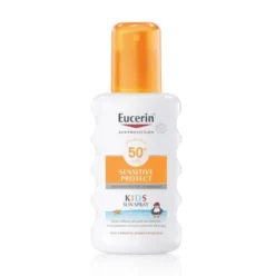 Eucerin Kids Sun Spray SPF50+ Protezione Solare Bambini Pelle Sensibile 200 ml