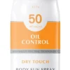 Eucerin Oil Control Dry Touch Body Sun Spray Spf 50 200 ml