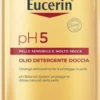 Eucerin Olio Detergente Doccia pH5 200 ml