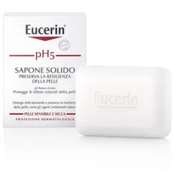 Eucerin pH5 Sapone Solido 100 grammi