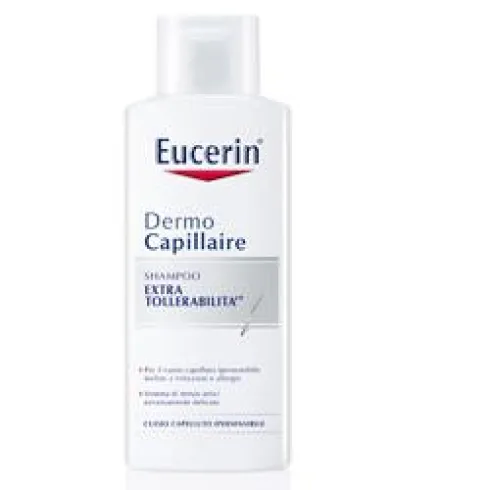 Eucerin Shampoo Extra Tollerabilità 250 ml