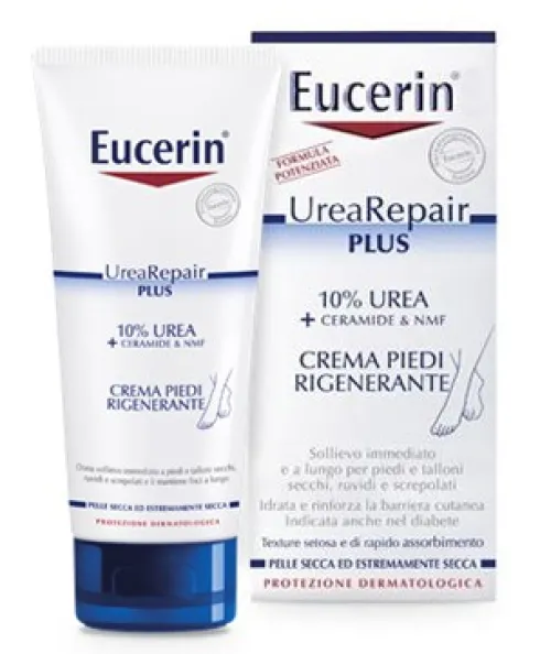 Eucerin 10% Urearepair Plus Crema Piedi 100 ml