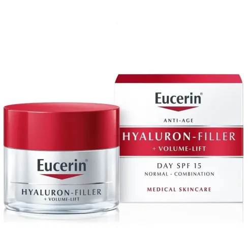 Eucerin Volume Filler Crema Giorno Pelli Normali-Miste 50 ml
